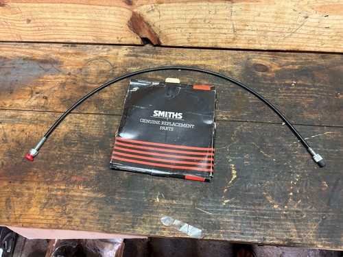 Nos smiths speedometer - nos, cable