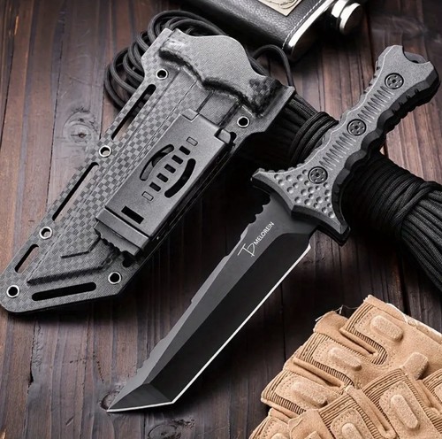 Tactical knife survival with - tactical,