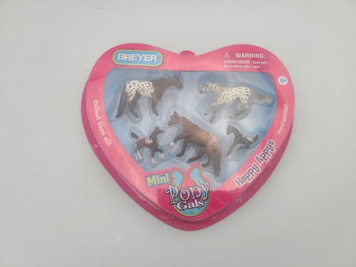 Breyer mini whinnies pony - pony, gals
