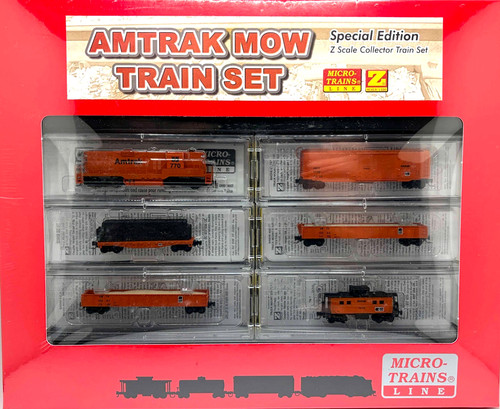 Micro trains special - trains,