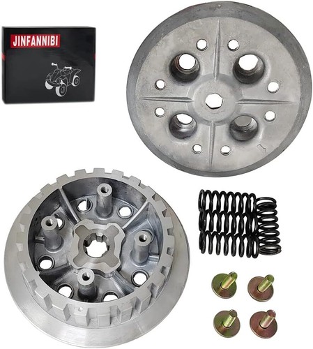 Clutch kit heavy - heavy, duty