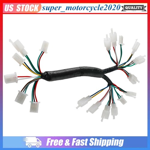 Wiring harness wires for - harness,