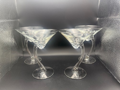 Lot vintage libbey - of, 4