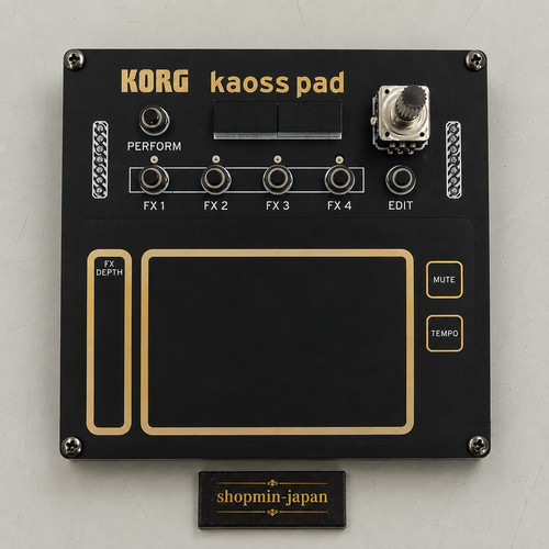 Korg nts kaoss pad - pad, kit