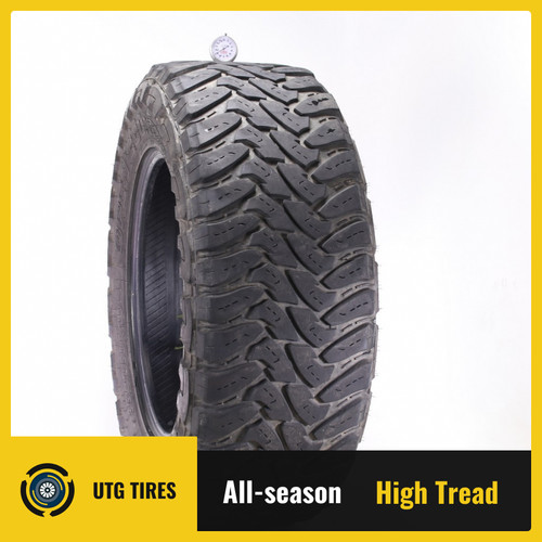Used 35x12 5r20 toyo open - used,