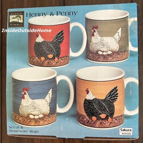 Warren kimble henny penny - warren,