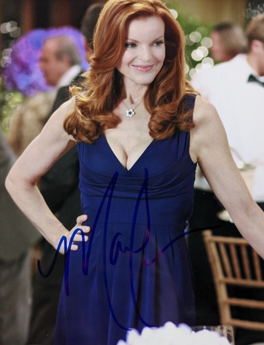 Marcia cross desperate - cross,