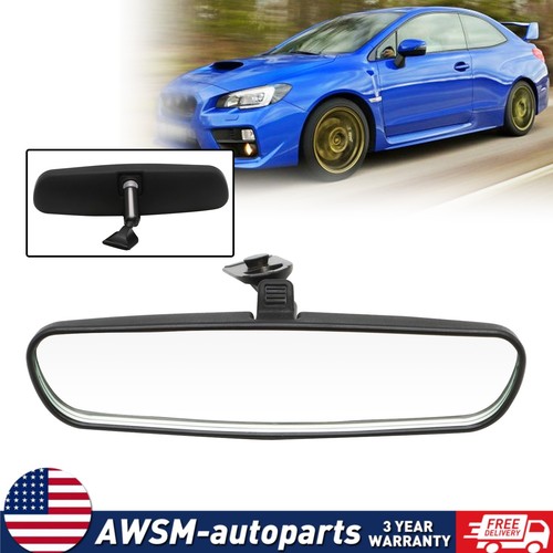Rear view mirror - rear,