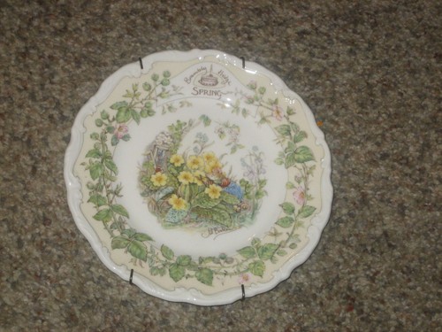 1983 royal doulton brambly - royal,