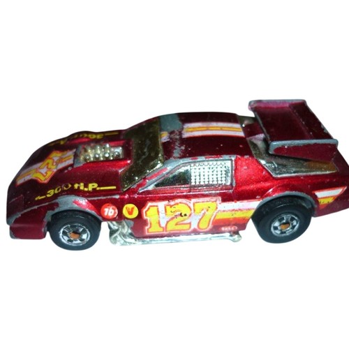 Vintage mattel hot wheels 127 - mattel,