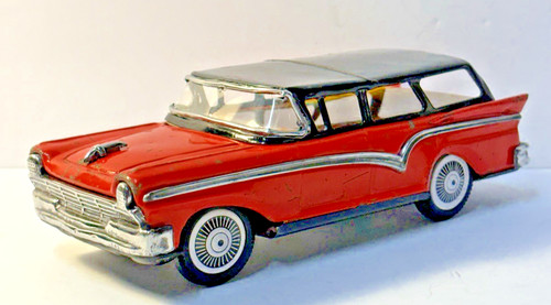 1957 ford count sedan station - ford,