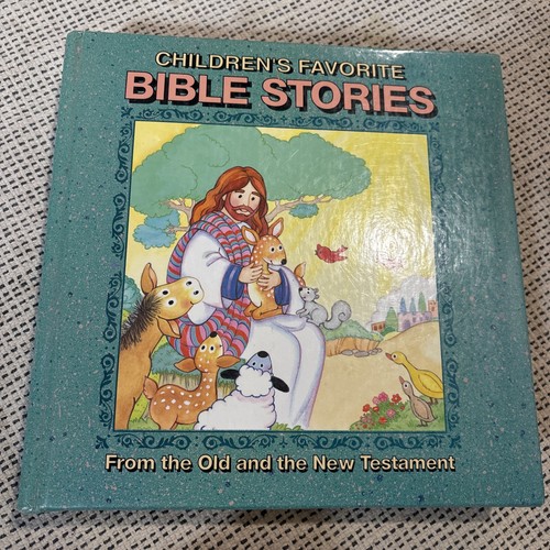 Childrens favorite bible - childrens,