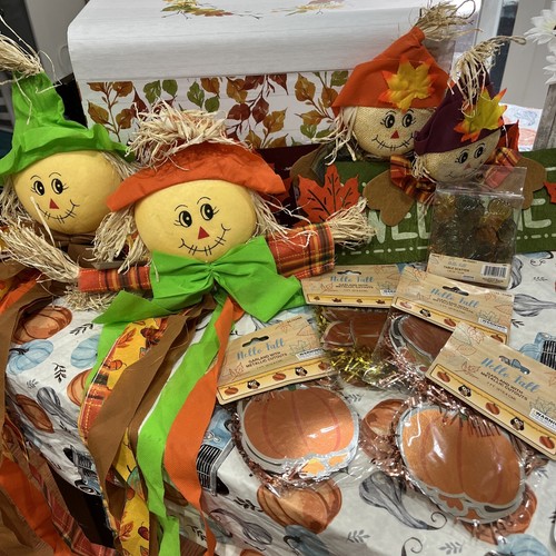 Lot fall - of, 9