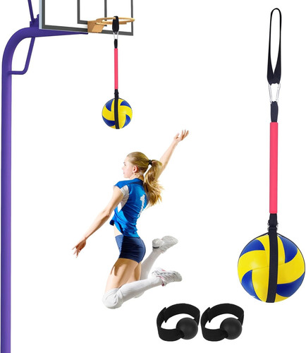 Volleyball spike training - spike,