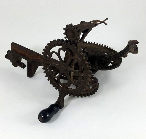 Antique apple peeler - apple, parer