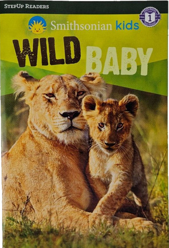 Smithsonian kids wild baby - smithsonian,
