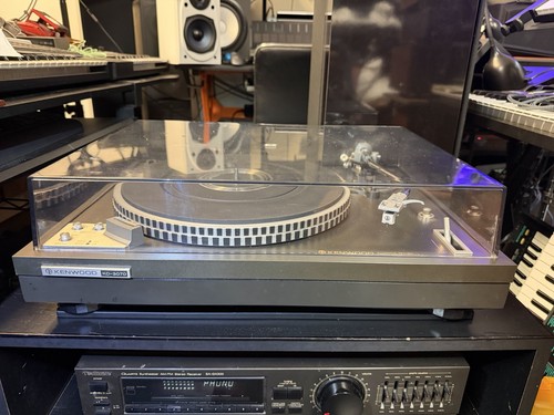 Vintage kenwood 3070 - kd-3070, direct
