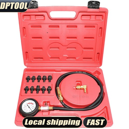 Engine oil pressure - engine,