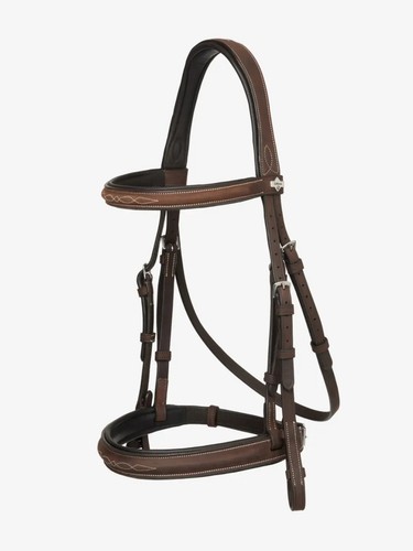 Lemieux hunter stitched bridle - lemieux,
