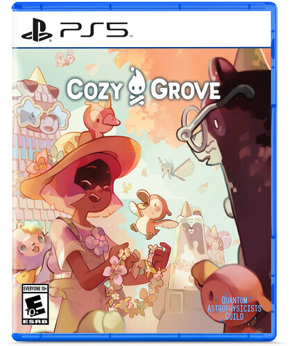Ps5 cozy grove sony - ps5,