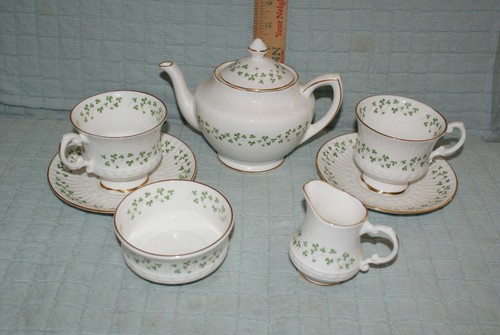 Royal tara green - tara, shamrocks