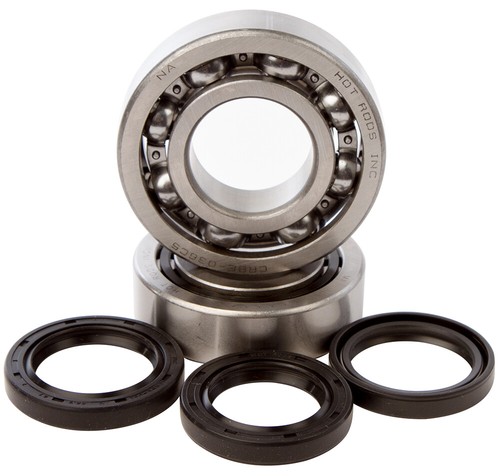 Hot rods main - hot, crankshaft
