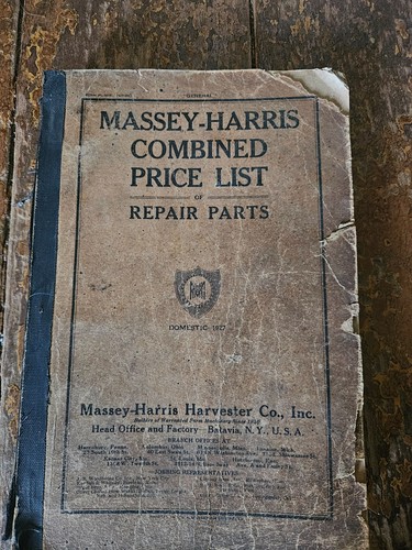 Massey harris combined - massey-harris, price