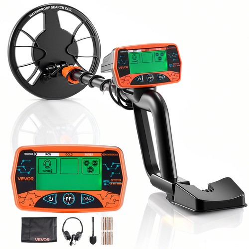 Vevor metal detector - metal,