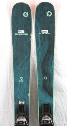 Blizzard black pearl 82 - 22-23,