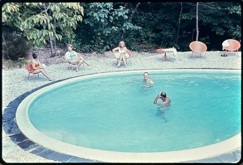 Vintage 1970s 35mm color slide - vintage,