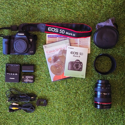 Canon eos mark - canon, iii