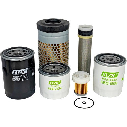 Maintenance filter kit - filter,