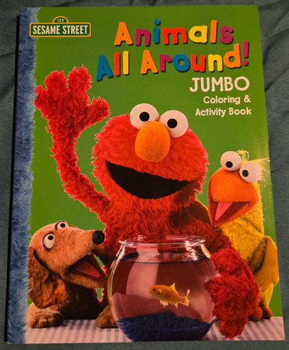 Rare 2004 elmo - 2004, sesame