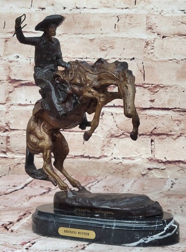 Bronco buster frederic - bronco,