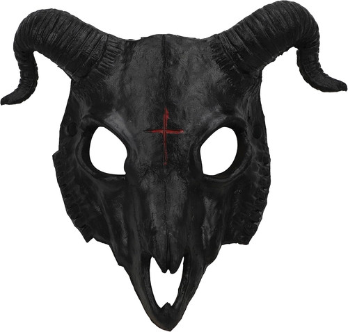 Gothic goat head - gothic,