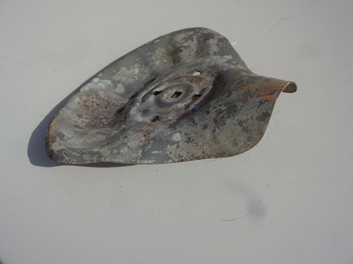 Vintage military saddle - military,