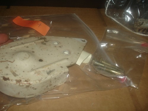 Stihl ts350 pulley cover