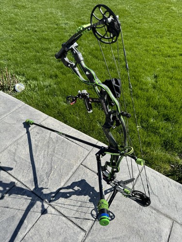 Hoyt carbon spyder turbo - carbon,