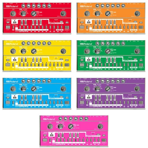 Roland 303 skin 7 - |,
