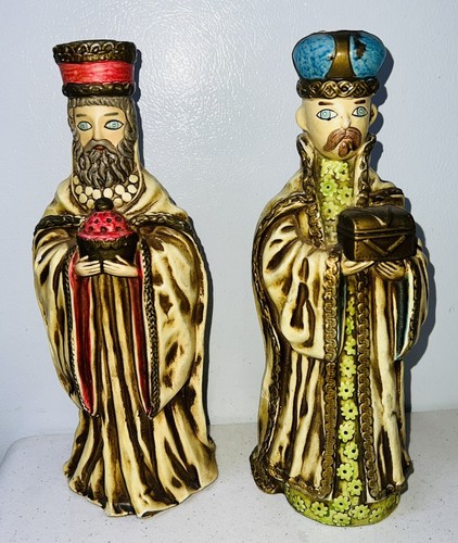 Set wiseman king candle - of, 2