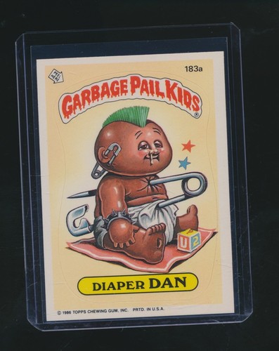 Diaper dan 1986 - diaper,