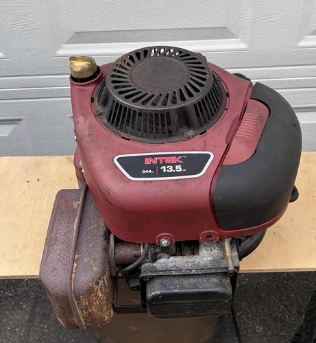 Briggs stratton intek 13 - intek, 13.5