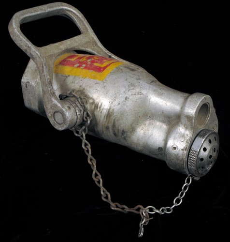 Antique rockwood sprinkler - sprinkler, co