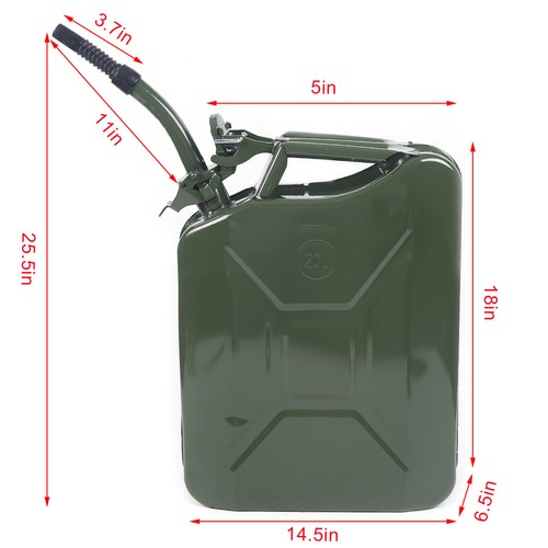 Gallon 20l gasoline army - 20l,