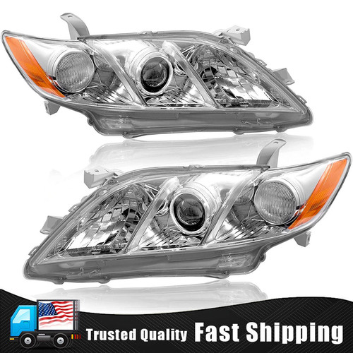 Right left headlights - headlights, for