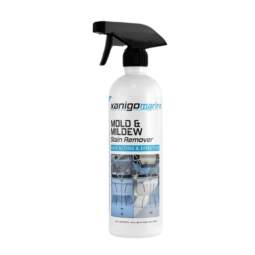 Xanigo marine mold - marine,