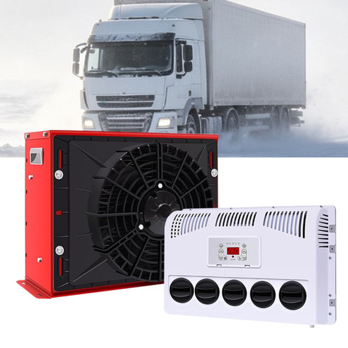 12v fast cooling - fast, split