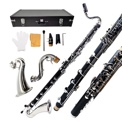 Clarinet low key bass - c,