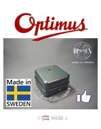 Optimus stove super - optimus,
