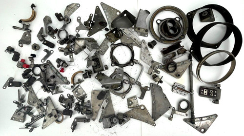 Pratt whitney titanium - &,